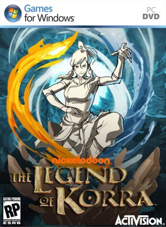 DOWNLOAD - THE LEGEND OF KORRA - FLT