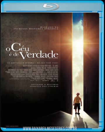 O CÉU É DE VERDADE