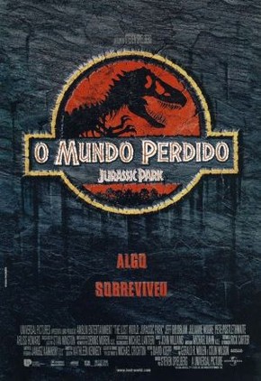 O MUNDO PERDIDO JURASSIC PARK 2
