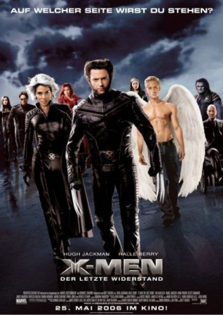 X-Men 3: O Confronto Final DUBLADO