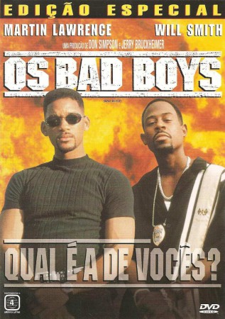 OS BAD BOYS (1995)