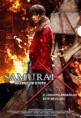 SAMURAI X  O INFERNO EM KYOTO (2015) DUBLADO